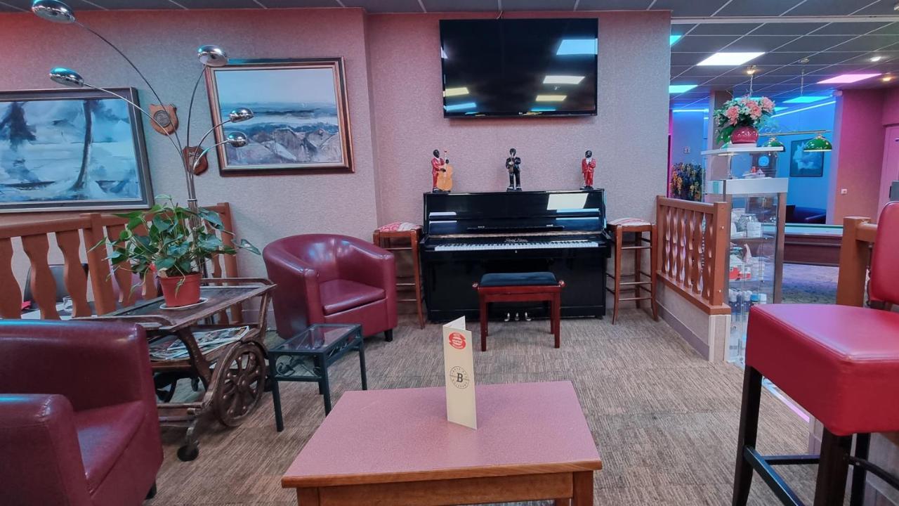 Hotel Siatel Besancon Chateaufarine المظهر الخارجي الصورة