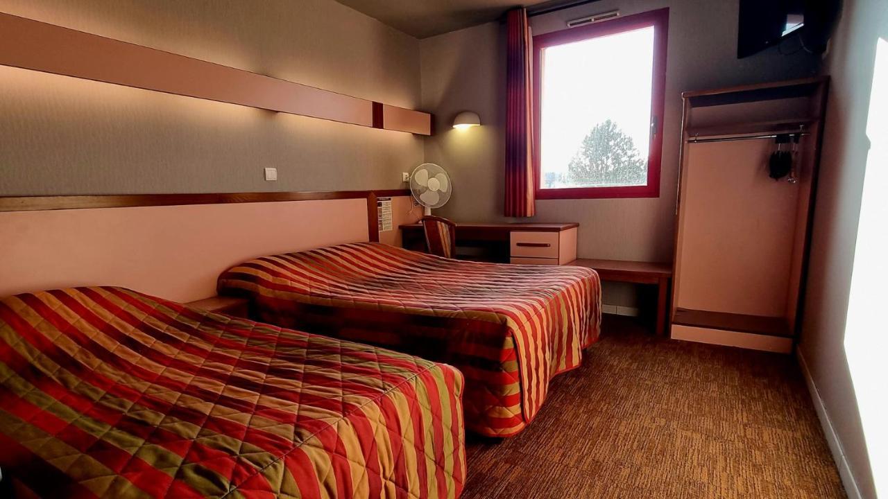 Hotel Siatel Besancon Chateaufarine المظهر الخارجي الصورة