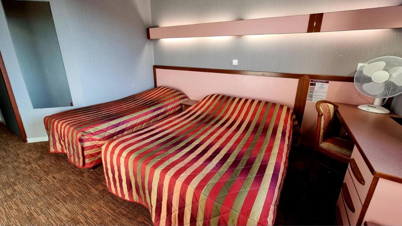 Hotel Siatel Besancon Chateaufarine المظهر الخارجي الصورة