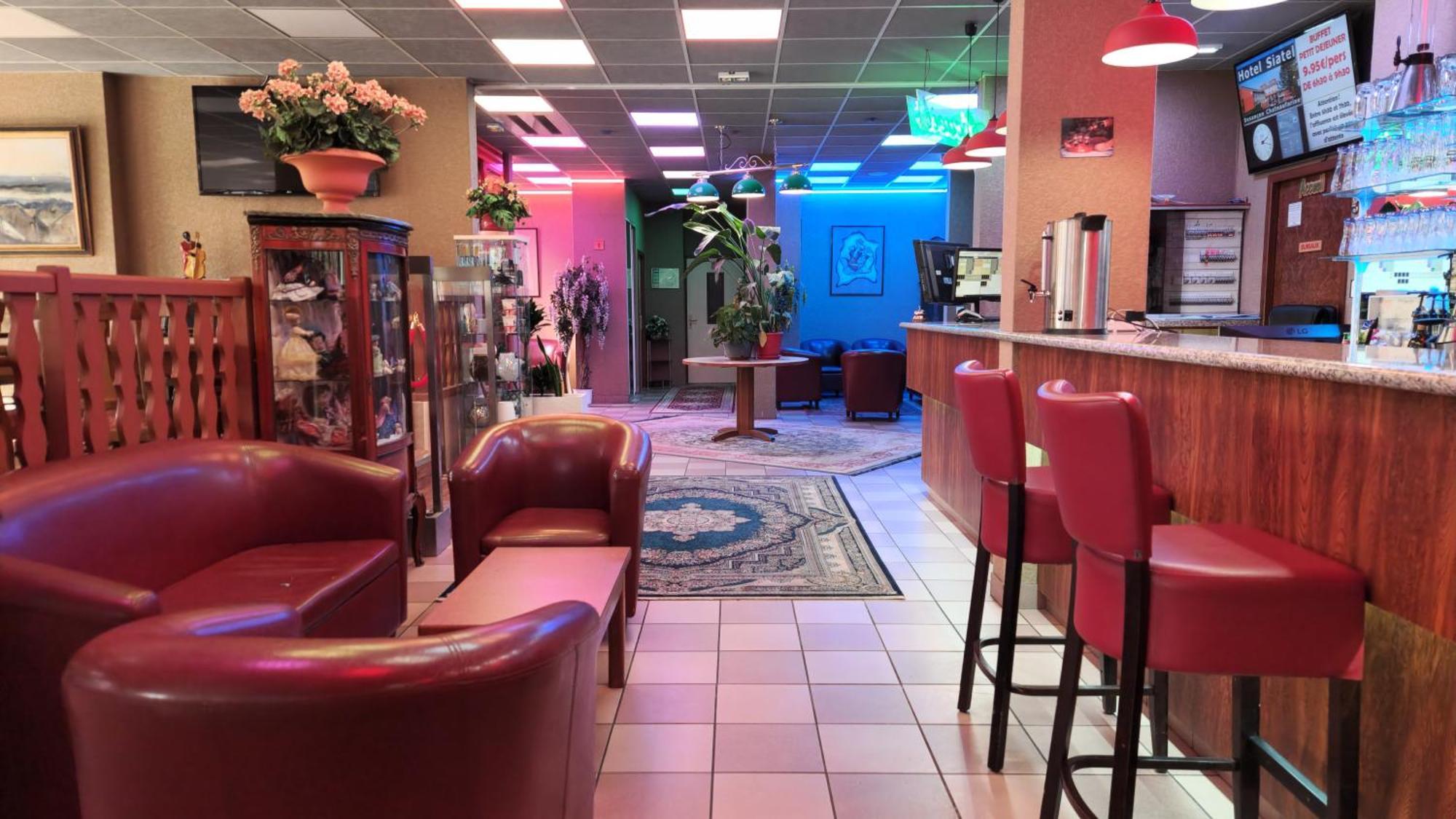 Hotel Siatel Besancon Chateaufarine المظهر الخارجي الصورة