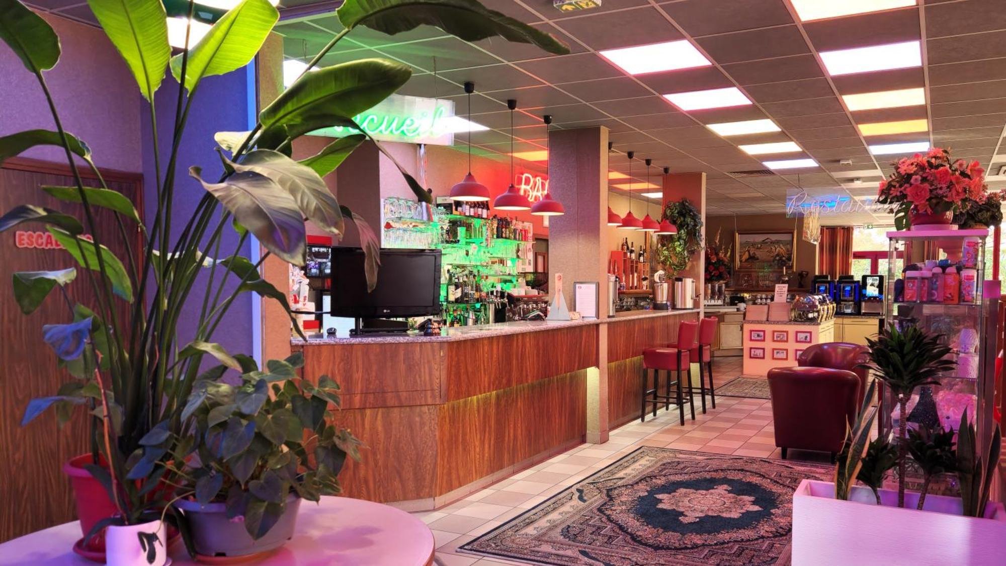 Hotel Siatel Besancon Chateaufarine المظهر الخارجي الصورة
