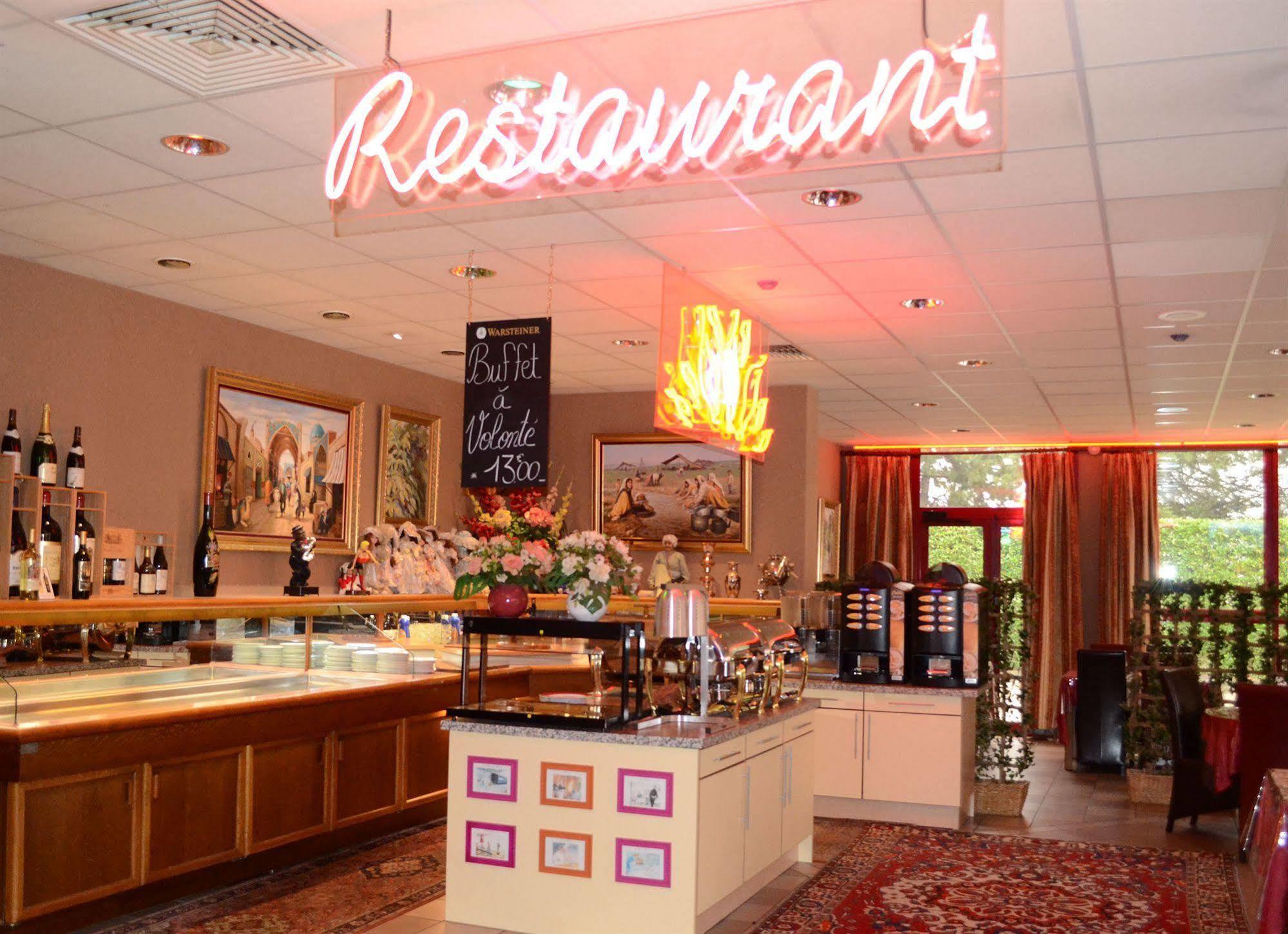 Hotel Siatel Besancon Chateaufarine المظهر الخارجي الصورة