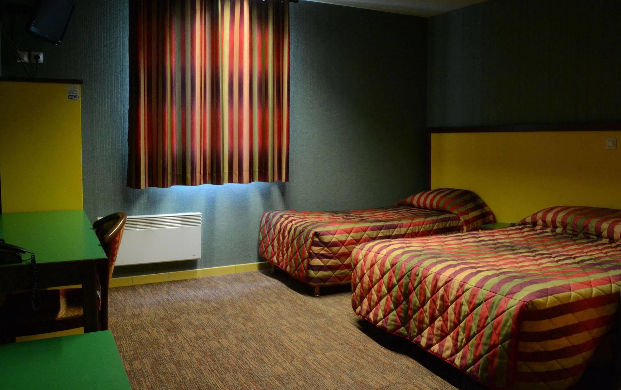 Hotel Siatel Besancon Chateaufarine المظهر الخارجي الصورة