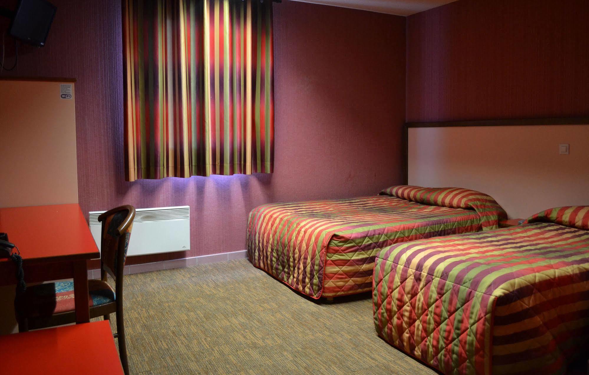Hotel Siatel Besancon Chateaufarine المظهر الخارجي الصورة