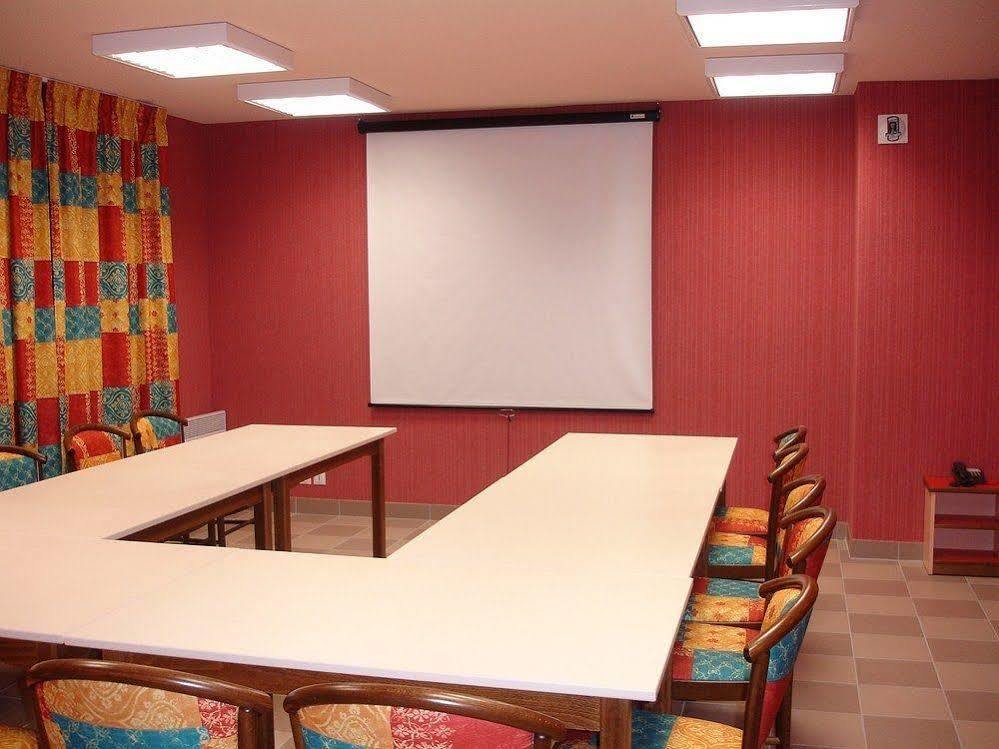 Hotel Siatel Besancon Chateaufarine المظهر الخارجي الصورة