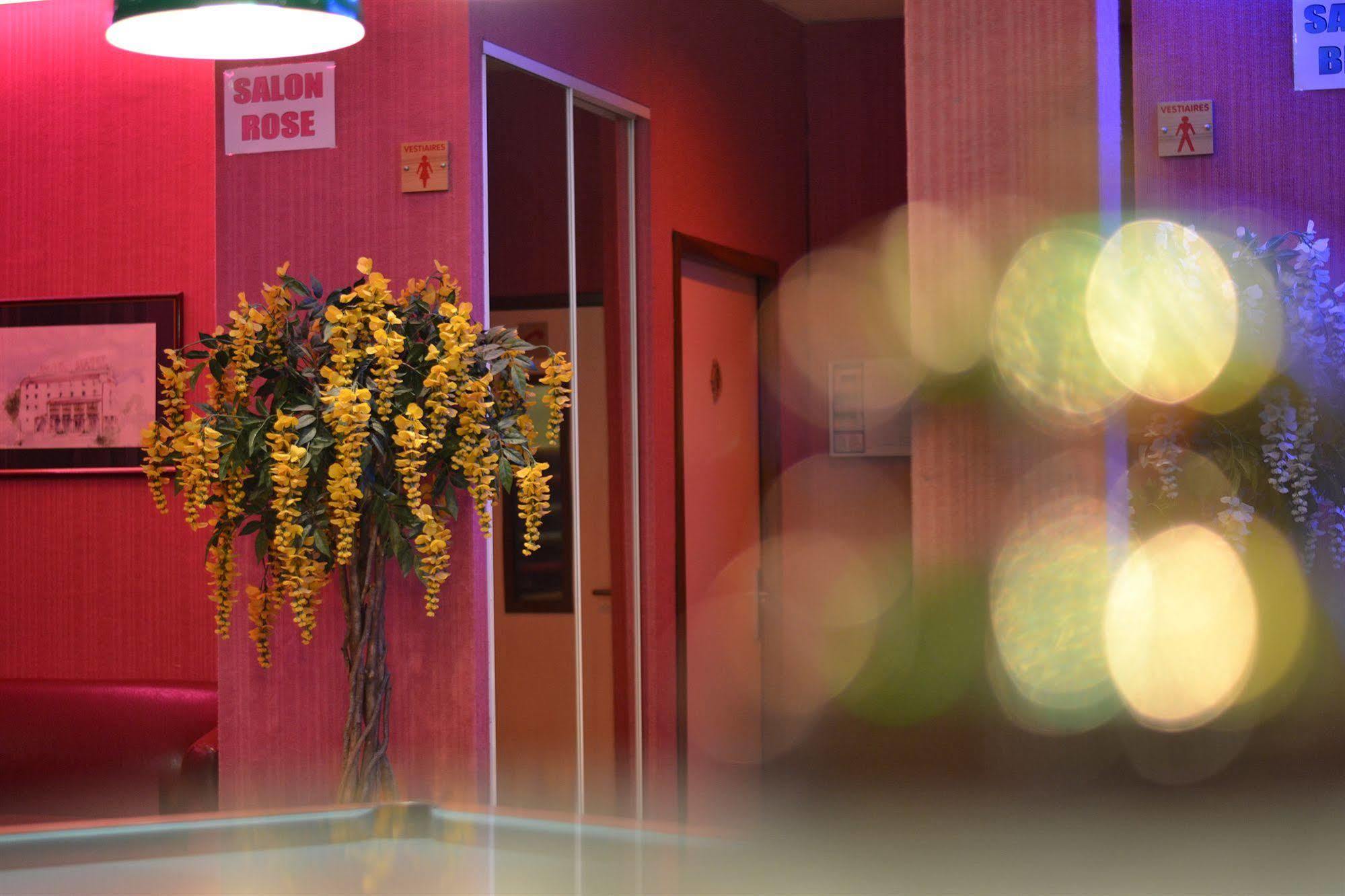 Hotel Siatel Besancon Chateaufarine المظهر الخارجي الصورة