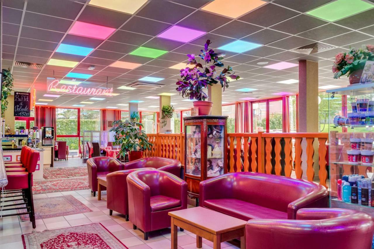 Hotel Siatel Besancon Chateaufarine المظهر الخارجي الصورة
