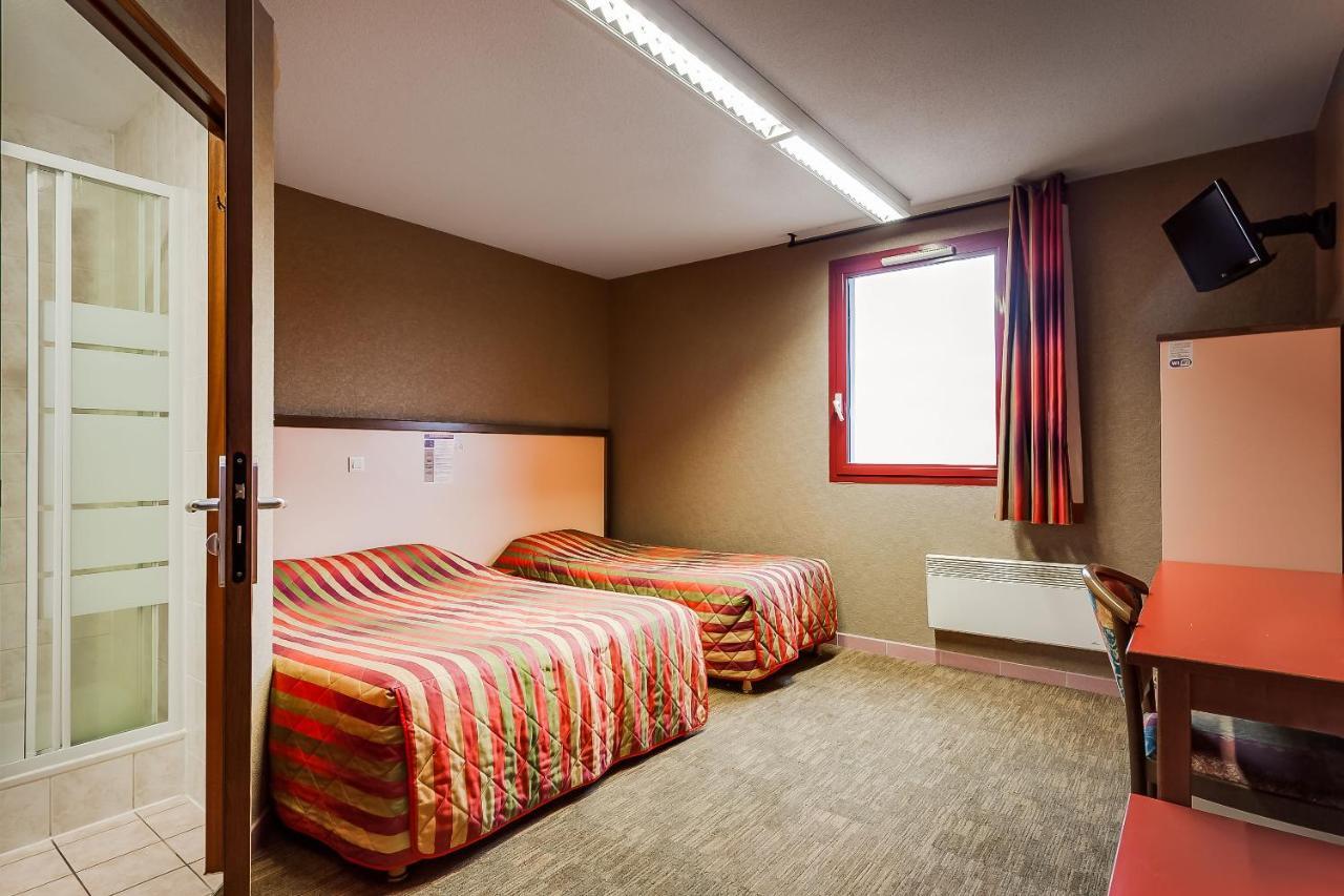 Hotel Siatel Besancon Chateaufarine المظهر الخارجي الصورة