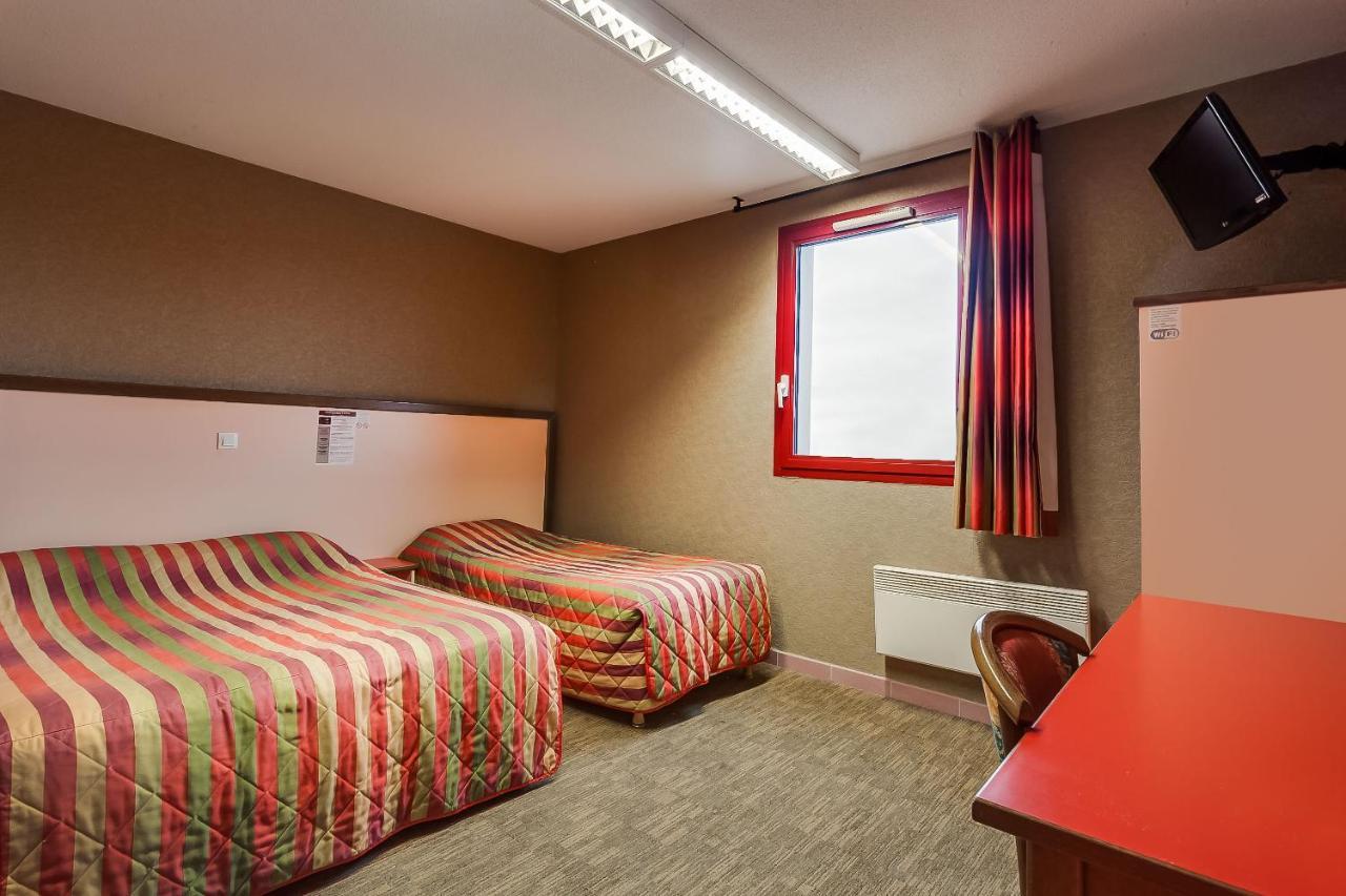 Hotel Siatel Besancon Chateaufarine المظهر الخارجي الصورة